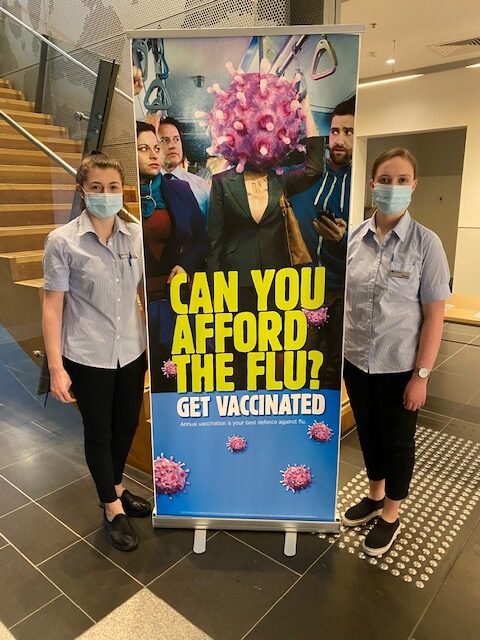 Workplace Flu Vaccination Programs